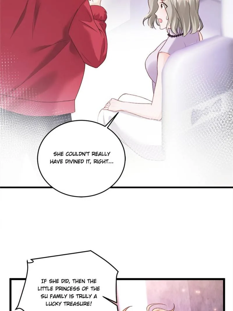 Fu Bao San Sui Ban Ta Bei Ba Ge Jiujiu Tuan Chingle Chapter 24 page 46