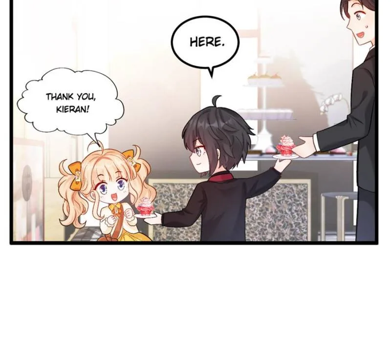 Fu Bao San Sui Ban Ta Bei Ba Ge Jiujiu Tuan Chingle Chapter 25 page 8
