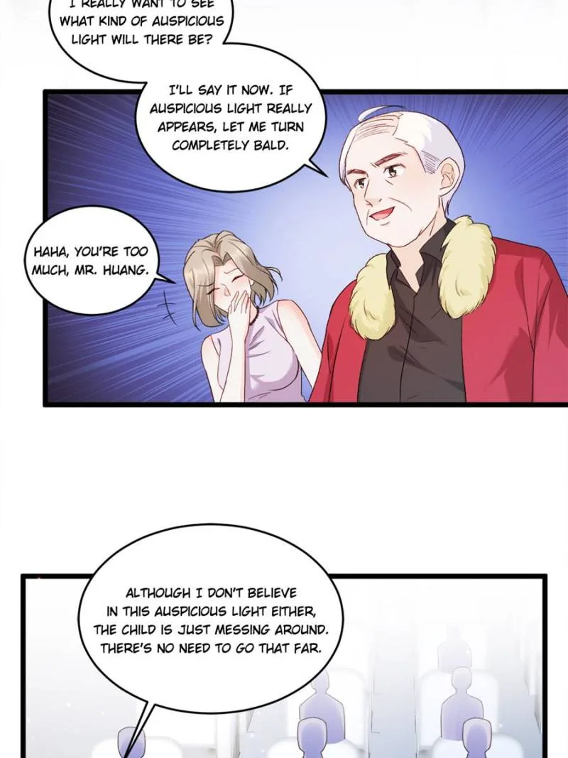 Fu Bao San Sui Ban Ta Bei Ba Ge Jiujiu Tuan Chingle Chapter 24 page 35