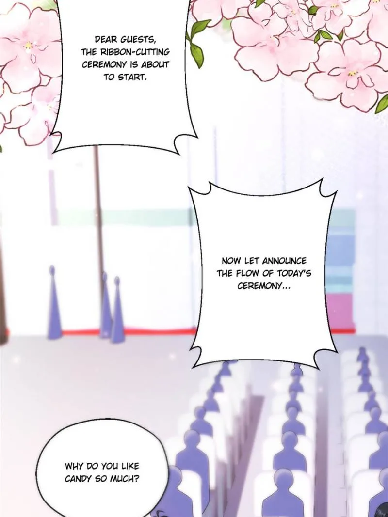 Fu Bao San Sui Ban Ta Bei Ba Ge Jiujiu Tuan Chingle Chapter 24 page 30