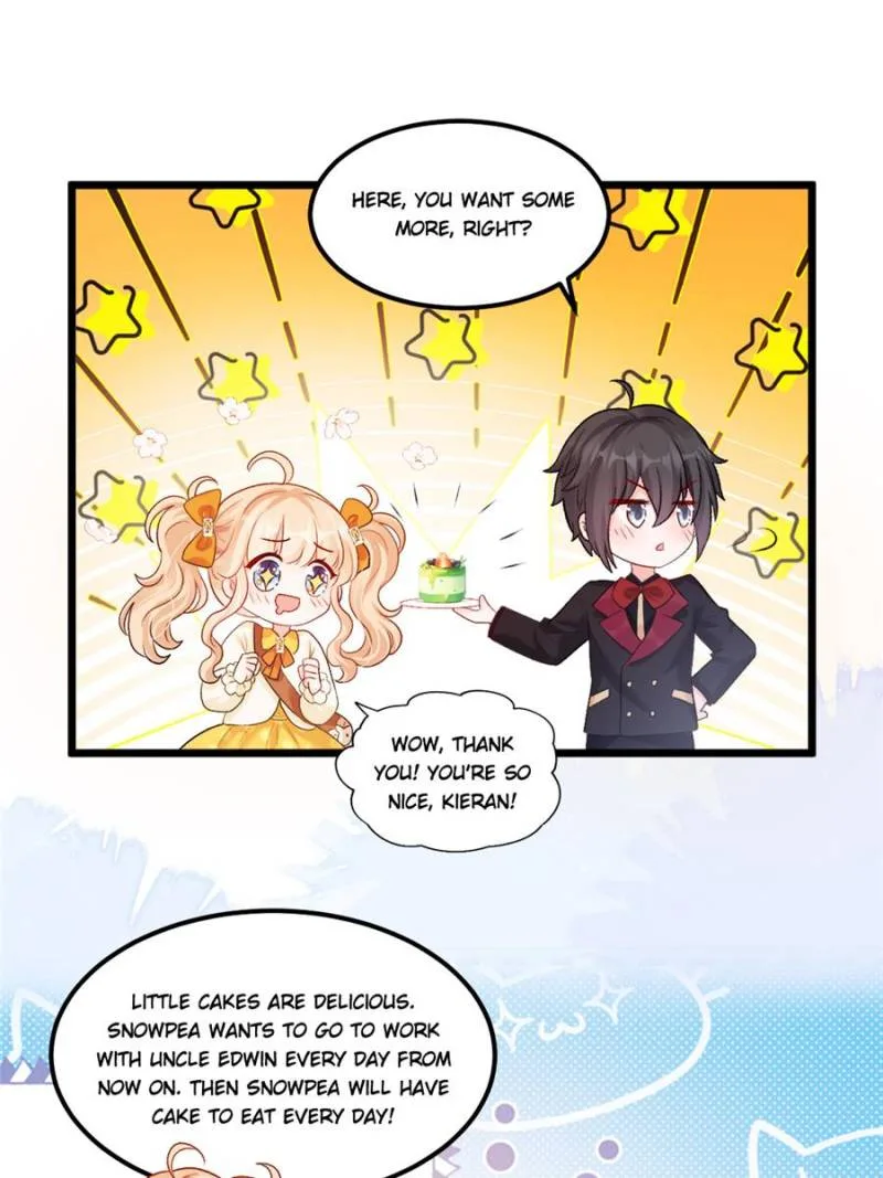 Fu Bao San Sui Ban Ta Bei Ba Ge Jiujiu Tuan Chingle Chapter 25 page 17