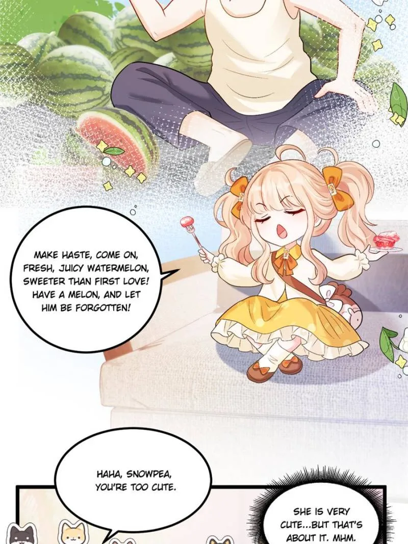 Fu Bao San Sui Ban Ta Bei Ba Ge Jiujiu Tuan Chingle Chapter 25 page 11