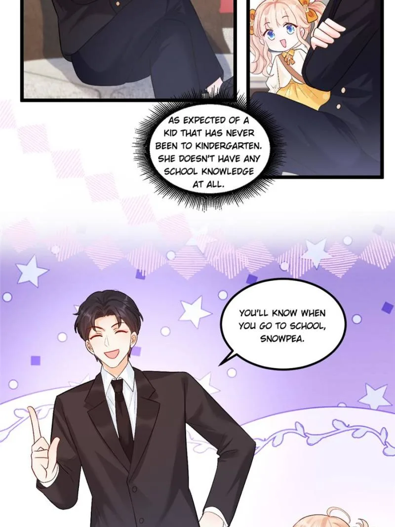 Fu Bao San Sui Ban Ta Bei Ba Ge Jiujiu Tuan Chingle Chapter 25 page 14