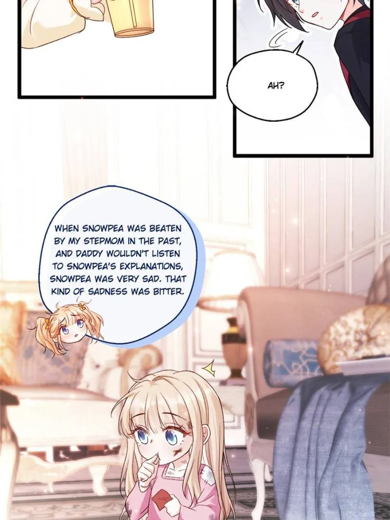 Fu Bao San Sui Ban Ta Bei Ba Ge Jiujiu Tuan Chingle Chapter 24 page 32