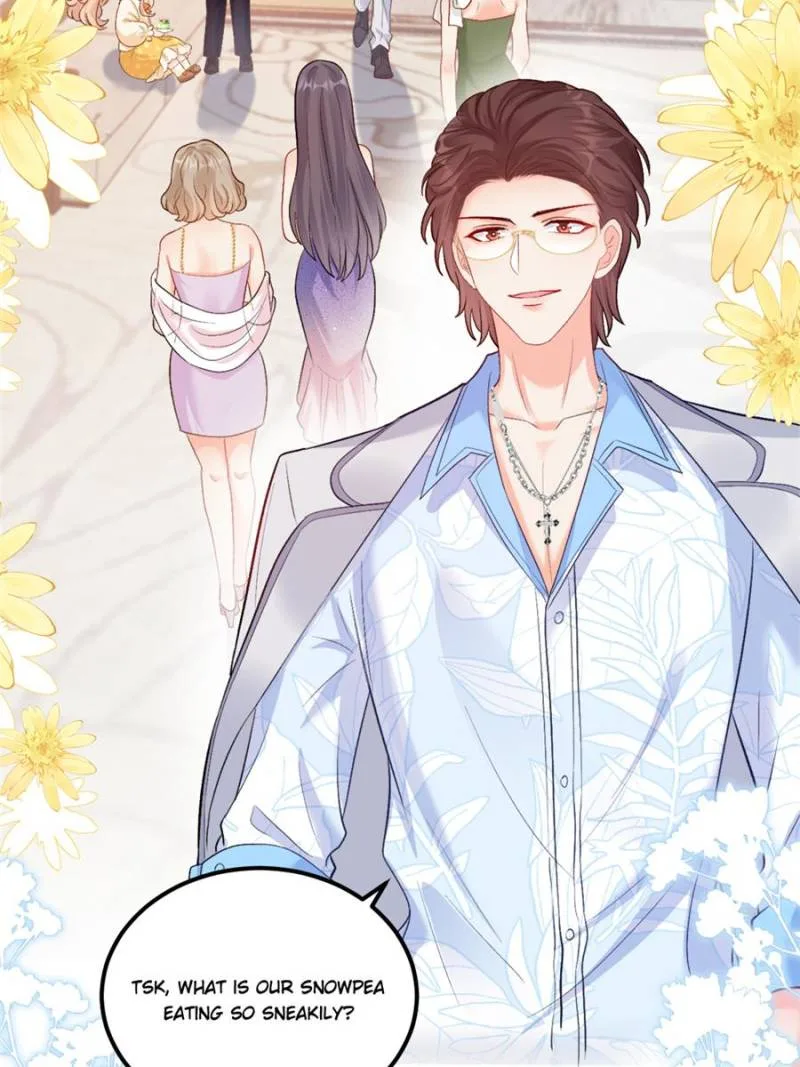 Fu Bao San Sui Ban Ta Bei Ba Ge Jiujiu Tuan Chingle Chapter 25 page 25