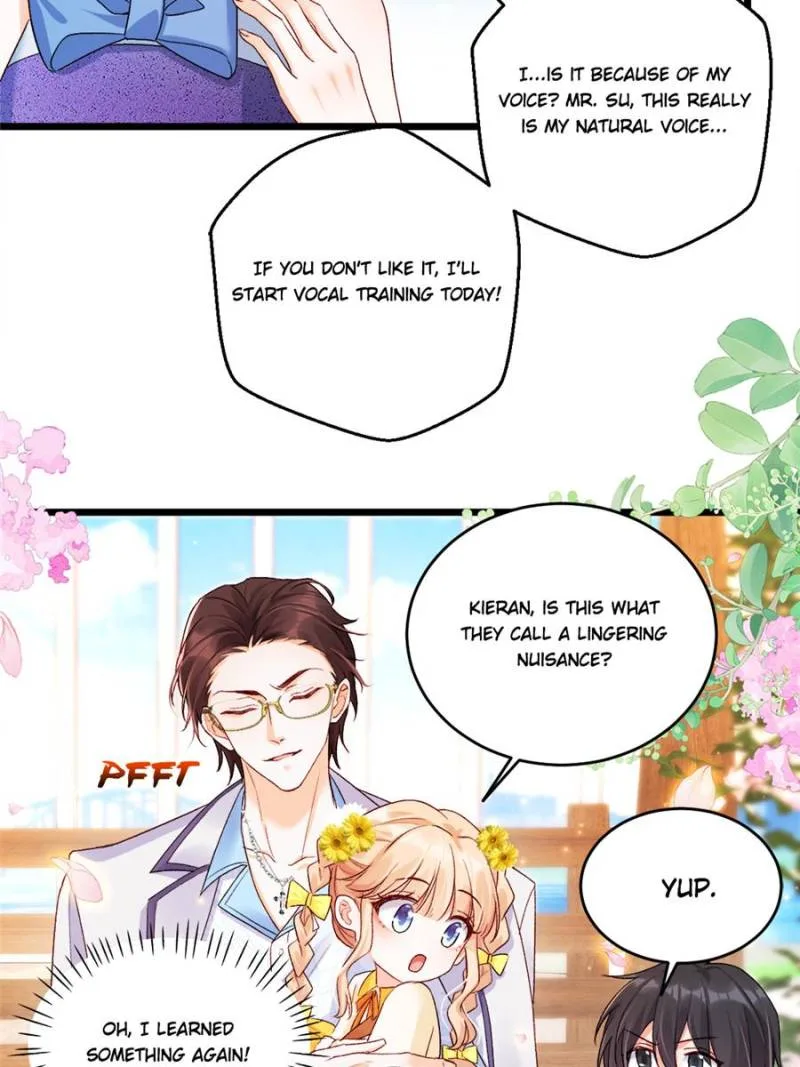 Fu Bao San Sui Ban Ta Bei Ba Ge Jiujiu Tuan Chingle Chapter 26 page 12