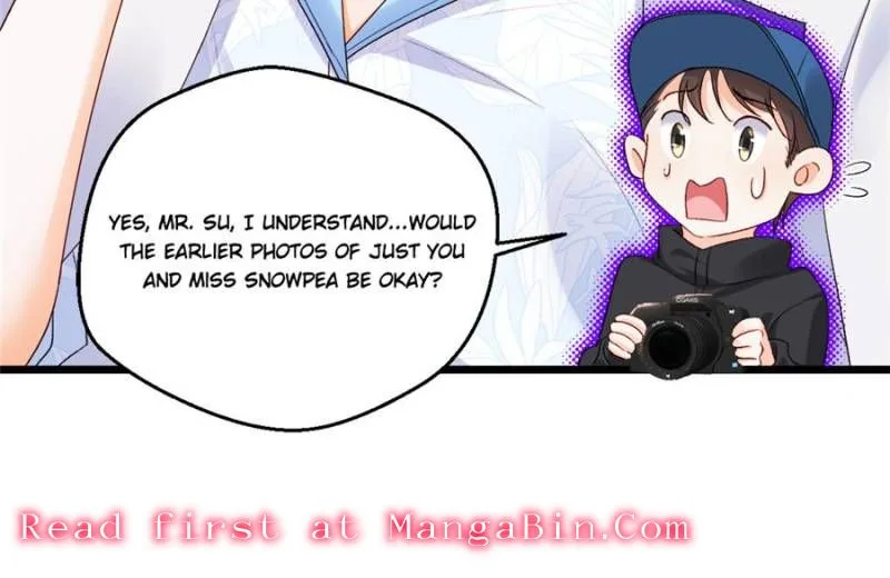 Fu Bao San Sui Ban Ta Bei Ba Ge Jiujiu Tuan Chingle Chapter 26 page 17