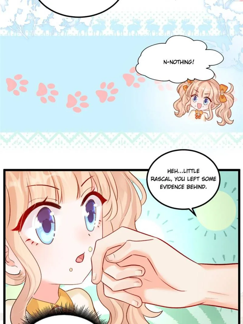 Fu Bao San Sui Ban Ta Bei Ba Ge Jiujiu Tuan Chingle Chapter 25 page 26