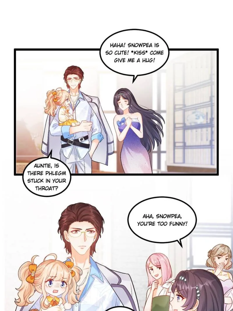 Fu Bao San Sui Ban Ta Bei Ba Ge Jiujiu Tuan Chingle Chapter 25 page 30