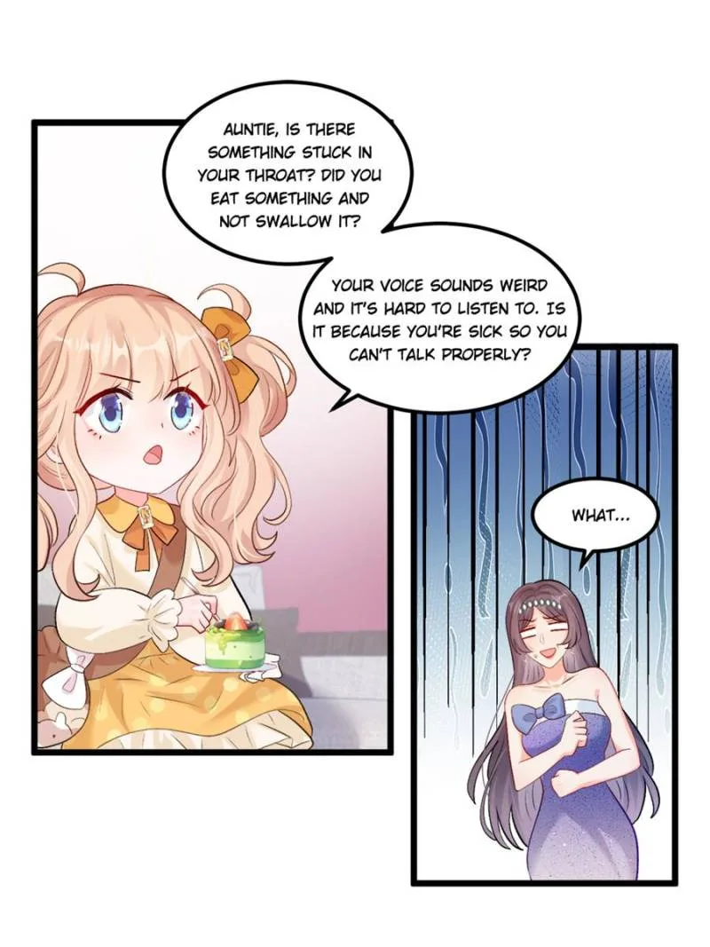 Fu Bao San Sui Ban Ta Bei Ba Ge Jiujiu Tuan Chingle Chapter 25 page 23