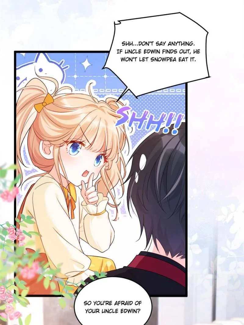 Fu Bao San Sui Ban Ta Bei Ba Ge Jiujiu Tuan Chingle Chapter 24 page 25