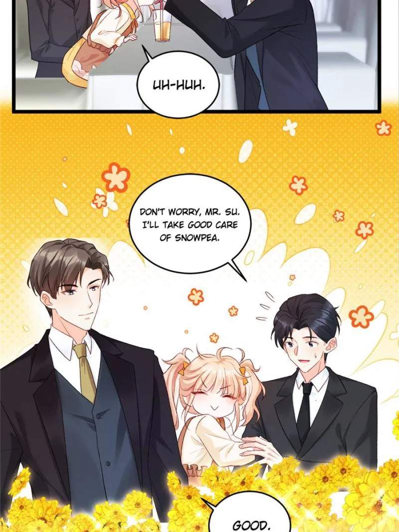 Fu Bao San Sui Ban Ta Bei Ba Ge Jiujiu Tuan Chingle Chapter 24 page 38