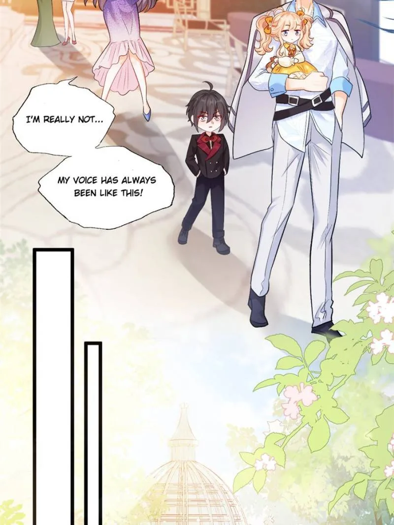 Fu Bao San Sui Ban Ta Bei Ba Ge Jiujiu Tuan Chingle Chapter 25 page 33