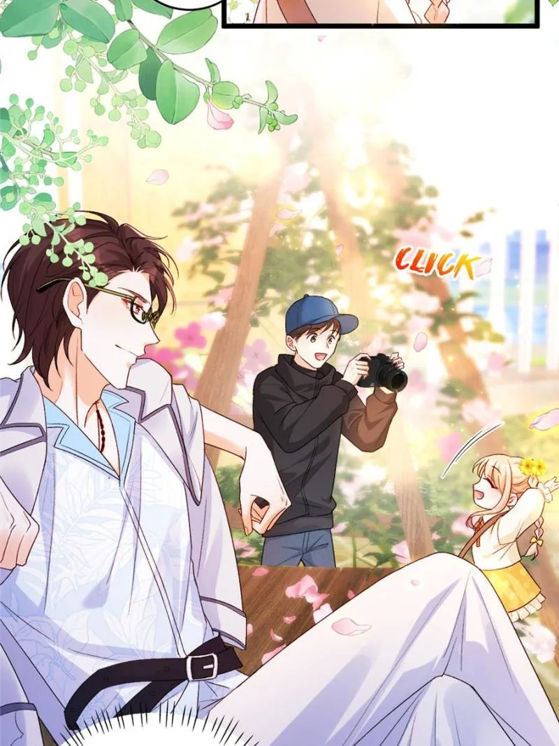 Fu Bao San Sui Ban Ta Bei Ba Ge Jiujiu Tuan Chingle Chapter 26 page 6