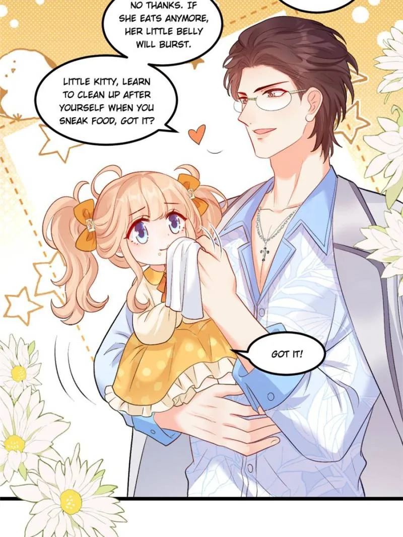 Fu Bao San Sui Ban Ta Bei Ba Ge Jiujiu Tuan Chingle Chapter 25 page 28