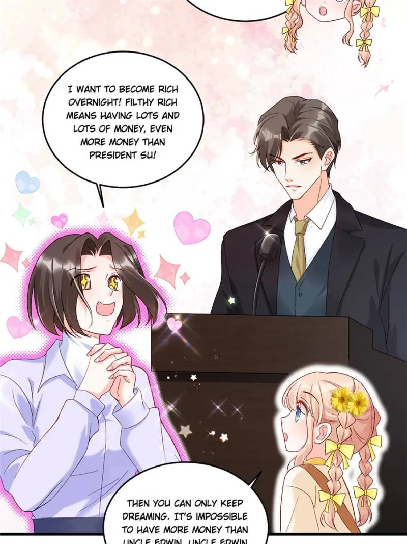 Fu Bao San Sui Ban Ta Bei Ba Ge Jiujiu Tuan Chingle Chapter 26 page 26