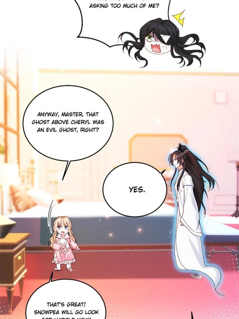 Fu Bao San Sui Ban Ta Bei Ba Ge Jiujiu Tuan Chingle Chapter 26 page 55