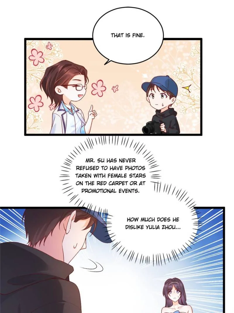 Fu Bao San Sui Ban Ta Bei Ba Ge Jiujiu Tuan Chingle Chapter 26 page 18