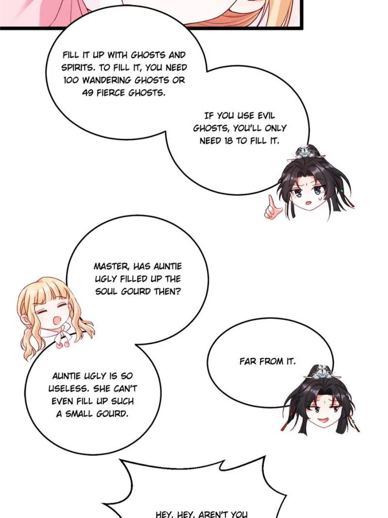 Fu Bao San Sui Ban Ta Bei Ba Ge Jiujiu Tuan Chingle Chapter 26 page 54