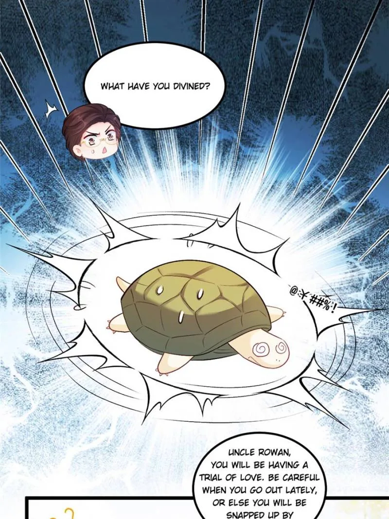 Fu Bao San Sui Ban Ta Bei Ba Ge Jiujiu Tuan Chingle Chapter 25 page 39