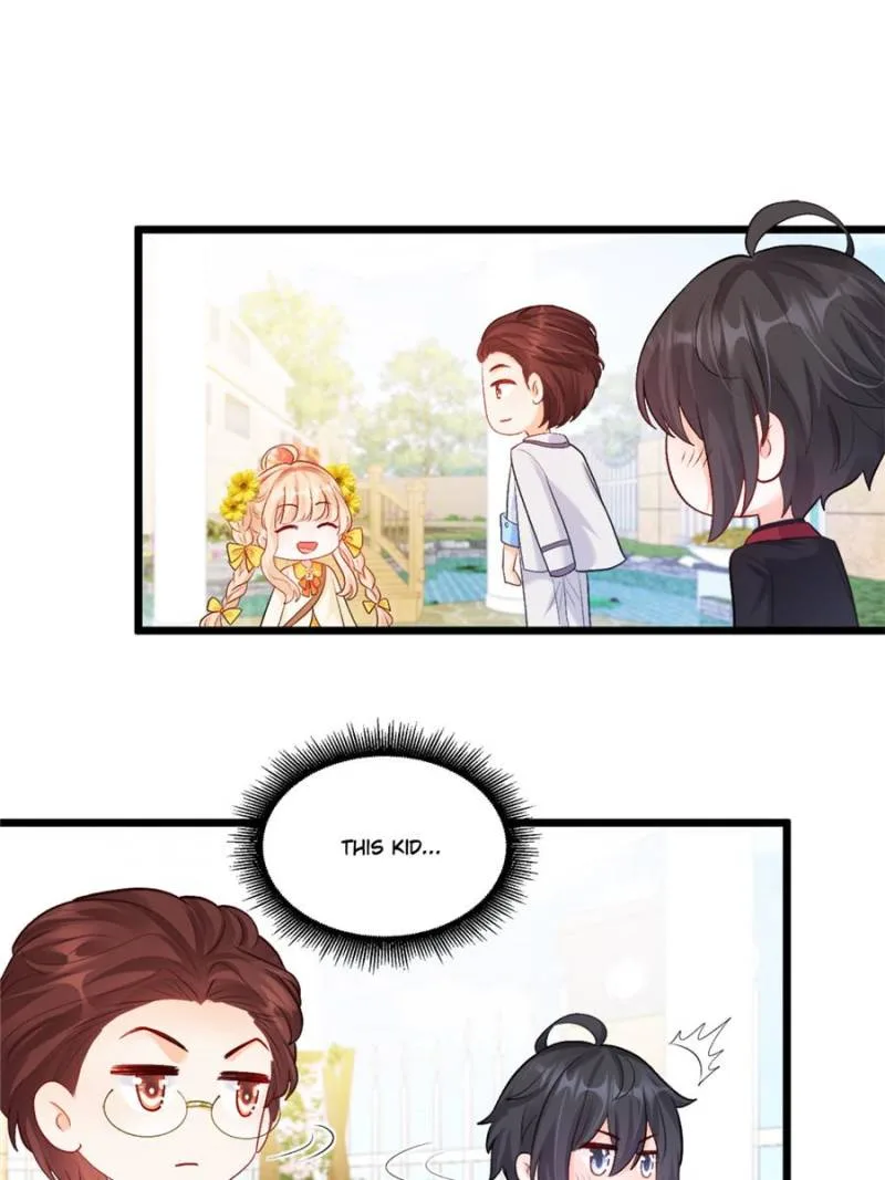 Fu Bao San Sui Ban Ta Bei Ba Ge Jiujiu Tuan Chingle Chapter 25 page 44