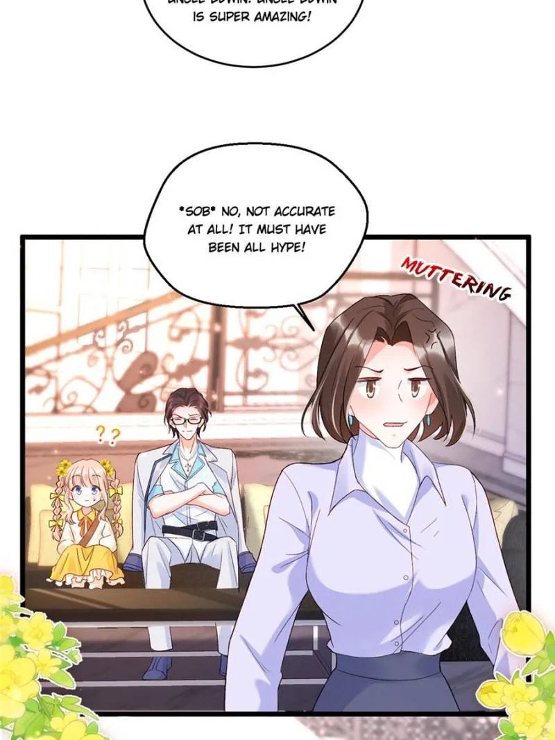 Fu Bao San Sui Ban Ta Bei Ba Ge Jiujiu Tuan Chingle Chapter 26 page 27