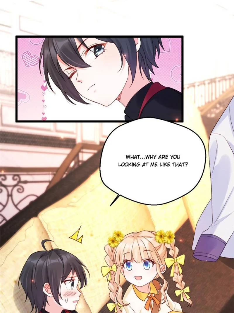 Fu Bao San Sui Ban Ta Bei Ba Ge Jiujiu Tuan Chingle Chapter 26 page 31