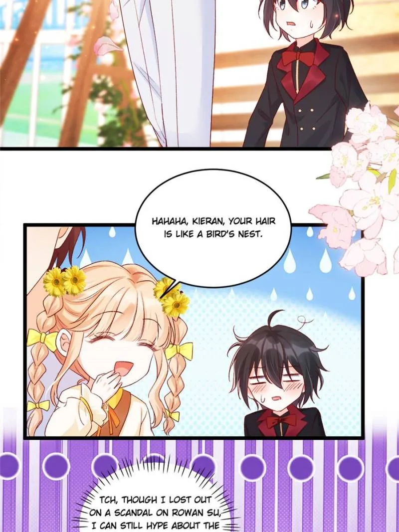 Fu Bao San Sui Ban Ta Bei Ba Ge Jiujiu Tuan Chingle Chapter 26 page 20