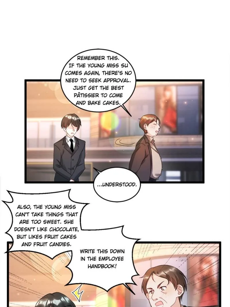 Fu Bao San Sui Ban Ta Bei Ba Ge Jiujiu Tuan Chingle Chapter 26 page 38