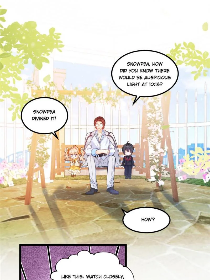 Fu Bao San Sui Ban Ta Bei Ba Ge Jiujiu Tuan Chingle Chapter 25 page 37