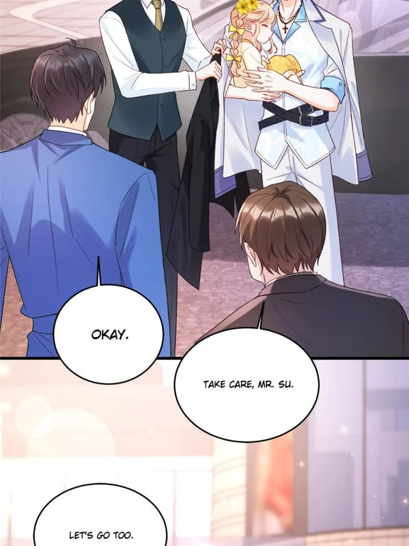 Fu Bao San Sui Ban Ta Bei Ba Ge Jiujiu Tuan Chingle Chapter 26 page 34