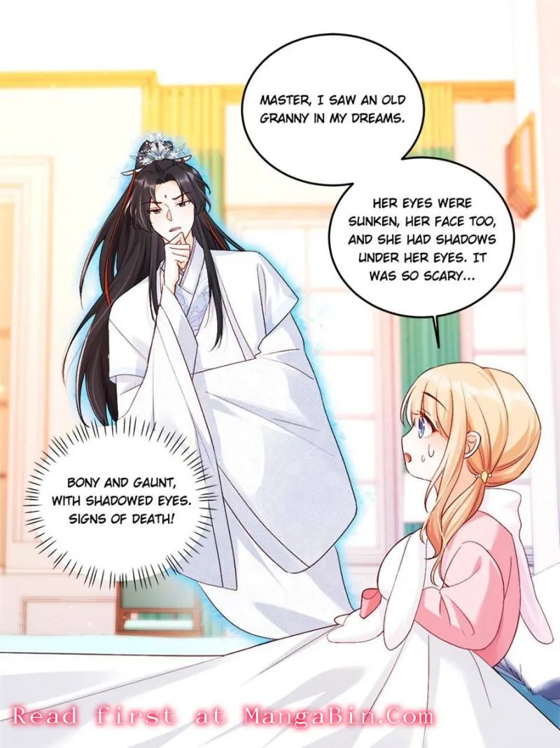 Fu Bao San Sui Ban Ta Bei Ba Ge Jiujiu Tuan Chingle Chapter 26 page 45