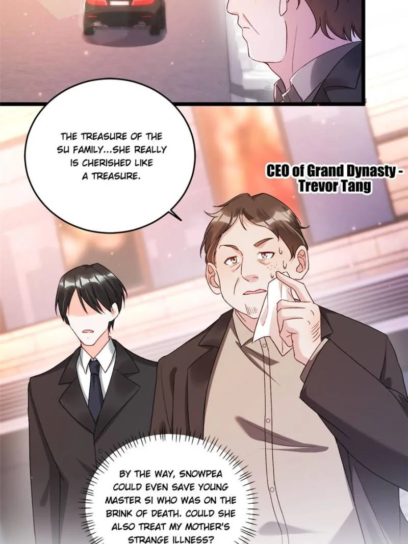 Fu Bao San Sui Ban Ta Bei Ba Ge Jiujiu Tuan Chingle Chapter 26 page 36