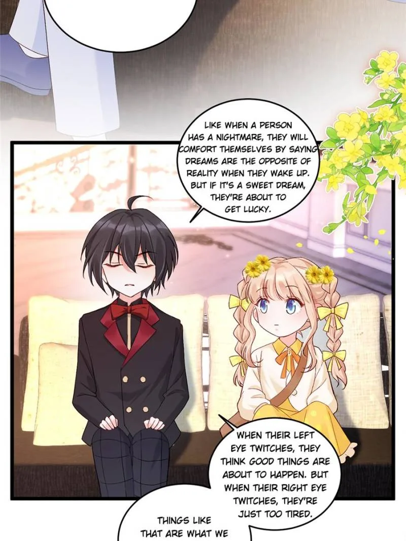 Fu Bao San Sui Ban Ta Bei Ba Ge Jiujiu Tuan Chingle Chapter 26 page 29