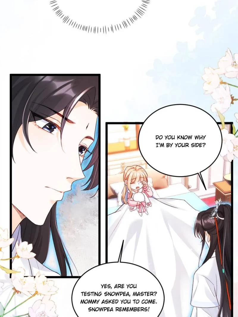 Fu Bao San Sui Ban Ta Bei Ba Ge Jiujiu Tuan Chingle Chapter 26 page 48