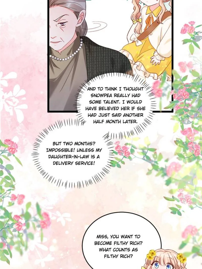 Fu Bao San Sui Ban Ta Bei Ba Ge Jiujiu Tuan Chingle Chapter 26 page 25