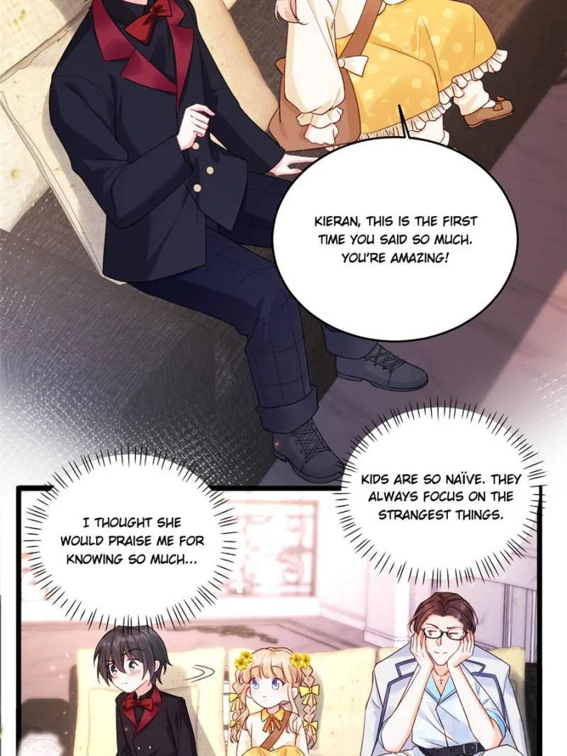 Fu Bao San Sui Ban Ta Bei Ba Ge Jiujiu Tuan Chingle Chapter 26 page 32