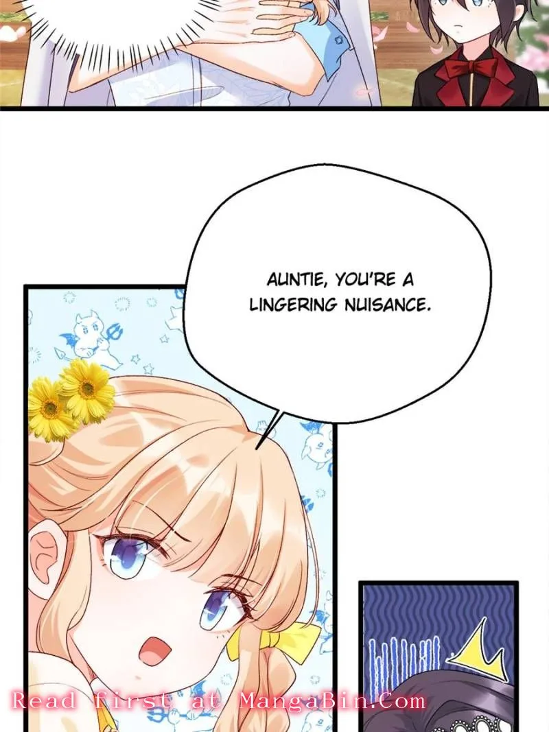 Fu Bao San Sui Ban Ta Bei Ba Ge Jiujiu Tuan Chingle Chapter 26 page 13