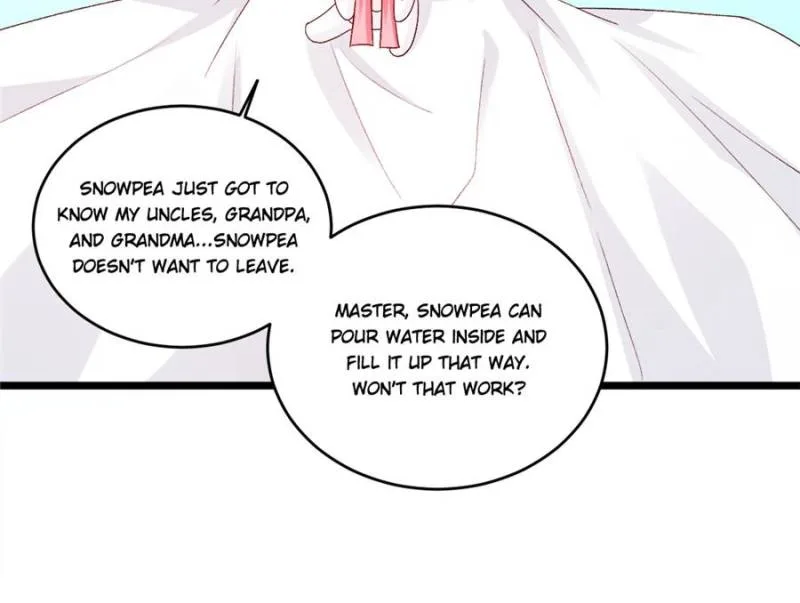 Fu Bao San Sui Ban Ta Bei Ba Ge Jiujiu Tuan Chingle Chapter 26 page 52