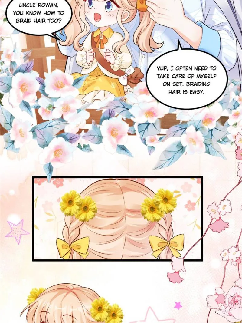 Fu Bao San Sui Ban Ta Bei Ba Ge Jiujiu Tuan Chingle Chapter 25 page 42