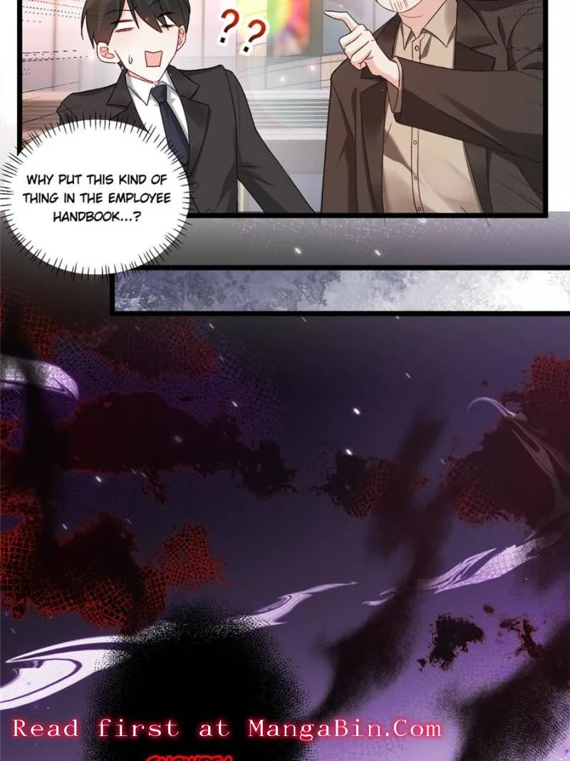 Fu Bao San Sui Ban Ta Bei Ba Ge Jiujiu Tuan Chingle Chapter 26 page 39