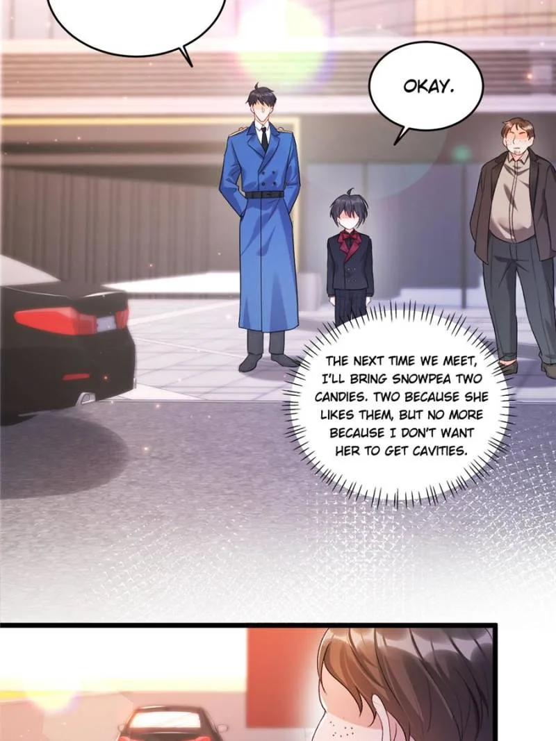 Fu Bao San Sui Ban Ta Bei Ba Ge Jiujiu Tuan Chingle Chapter 26 page 35