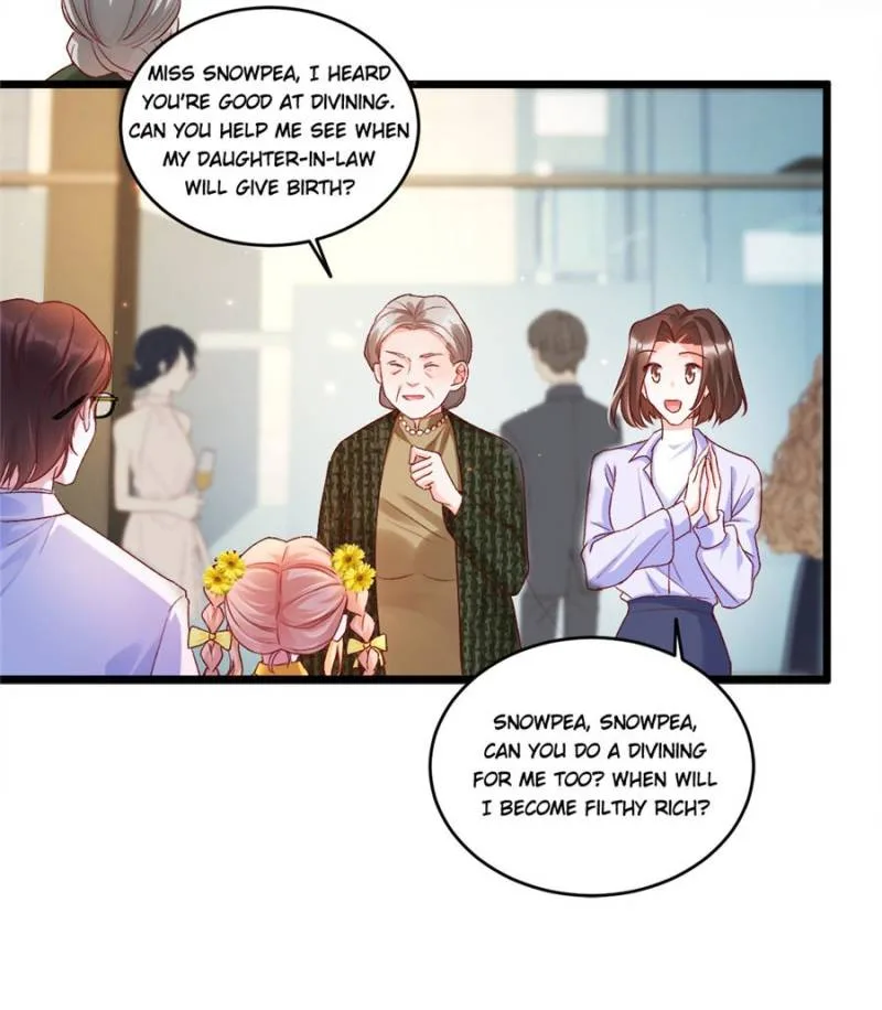 Fu Bao San Sui Ban Ta Bei Ba Ge Jiujiu Tuan Chingle Chapter 26 page 23