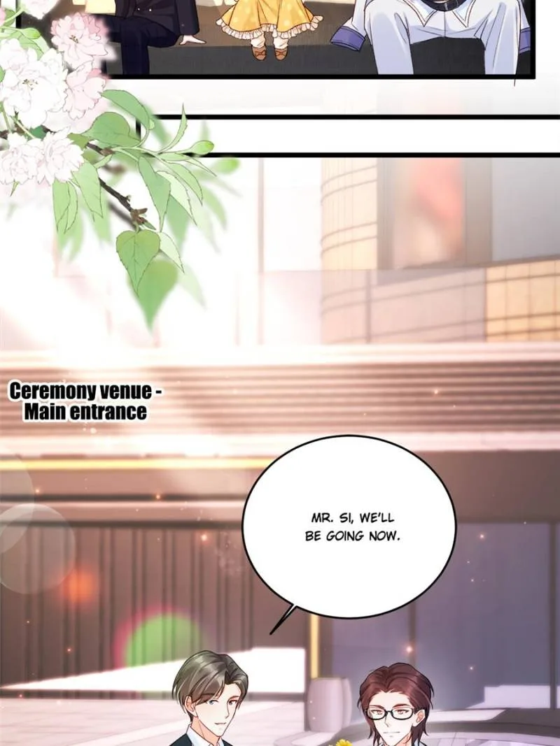 Fu Bao San Sui Ban Ta Bei Ba Ge Jiujiu Tuan Chingle Chapter 26 page 33