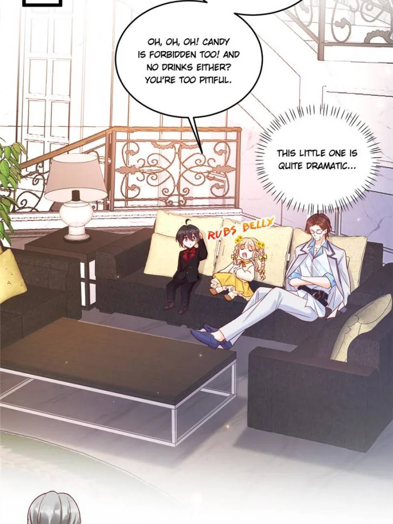 Fu Bao San Sui Ban Ta Bei Ba Ge Jiujiu Tuan Chingle Chapter 26 page 22