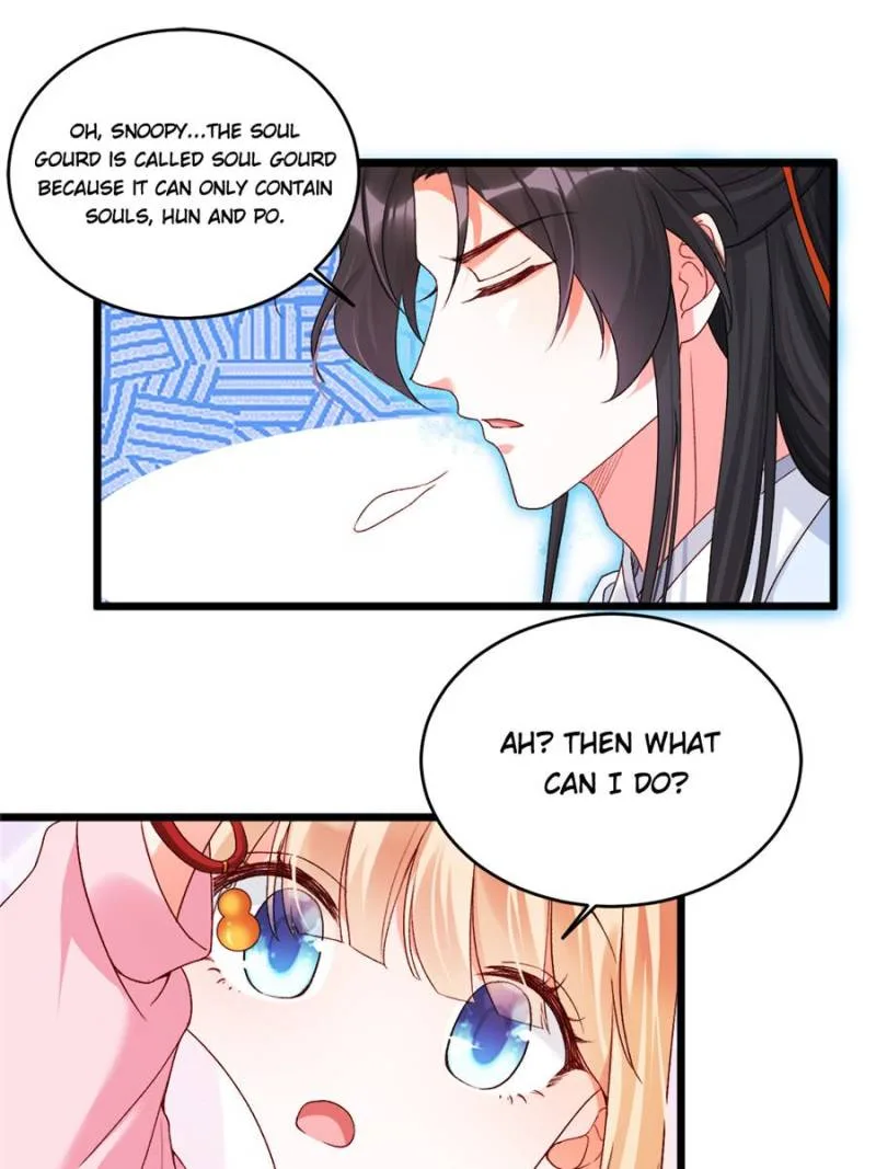 Fu Bao San Sui Ban Ta Bei Ba Ge Jiujiu Tuan Chingle Chapter 26 page 53