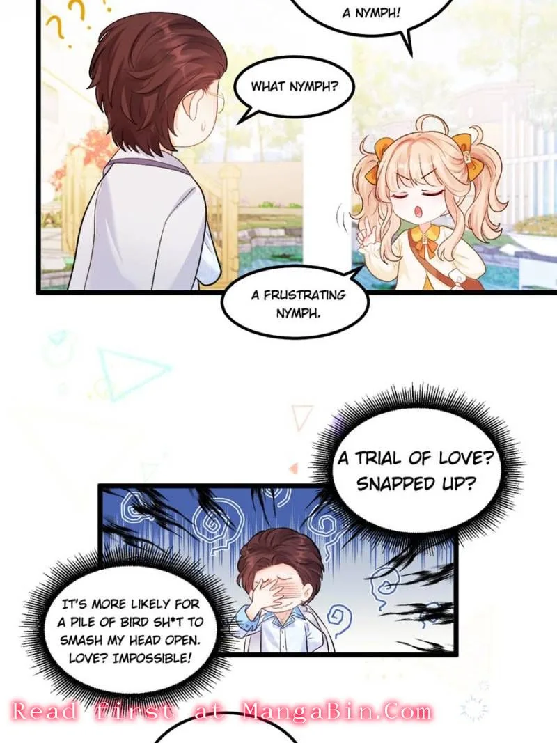 Fu Bao San Sui Ban Ta Bei Ba Ge Jiujiu Tuan Chingle Chapter 25 page 40