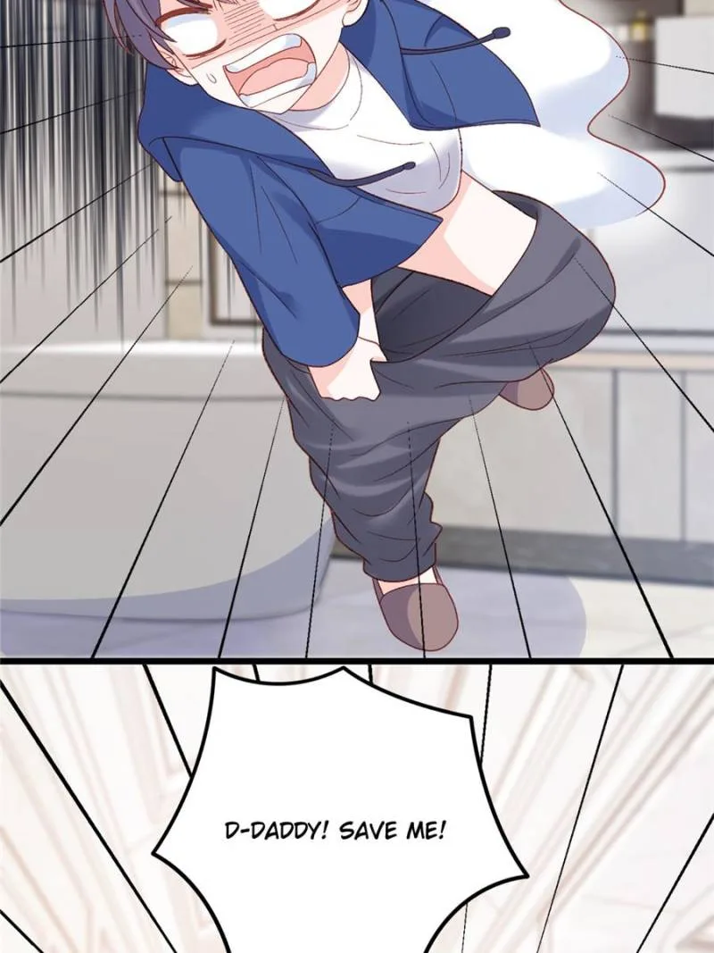 Fu Bao San Sui Ban Ta Bei Ba Ge Jiujiu Tuan Chingle Chapter 27 page 25