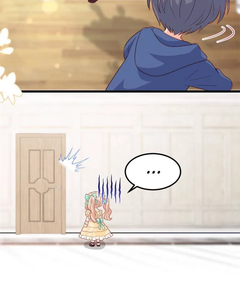 Fu Bao San Sui Ban Ta Bei Ba Ge Jiujiu Tuan Chingle Chapter 27 page 8