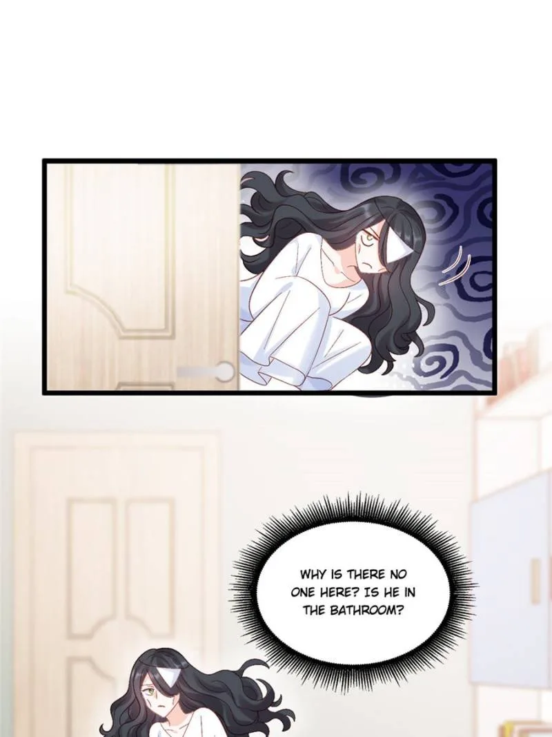 Fu Bao San Sui Ban Ta Bei Ba Ge Jiujiu Tuan Chingle Chapter 27 page 21